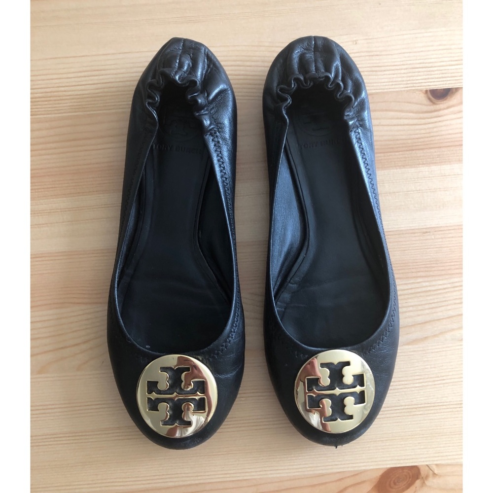 Tory Burch Reva Flat